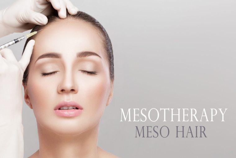 مزوتراپی ، برای پیشگیری و درمان ریزش مو