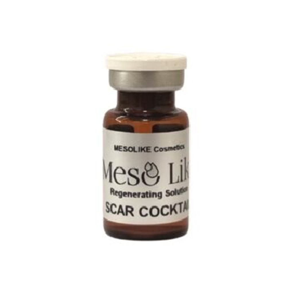 کوکتل اسکار مزولایک Mesolike Scar Cocktail